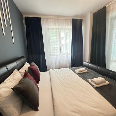 Upground Residence Apartments Bukarest Kültér fotó