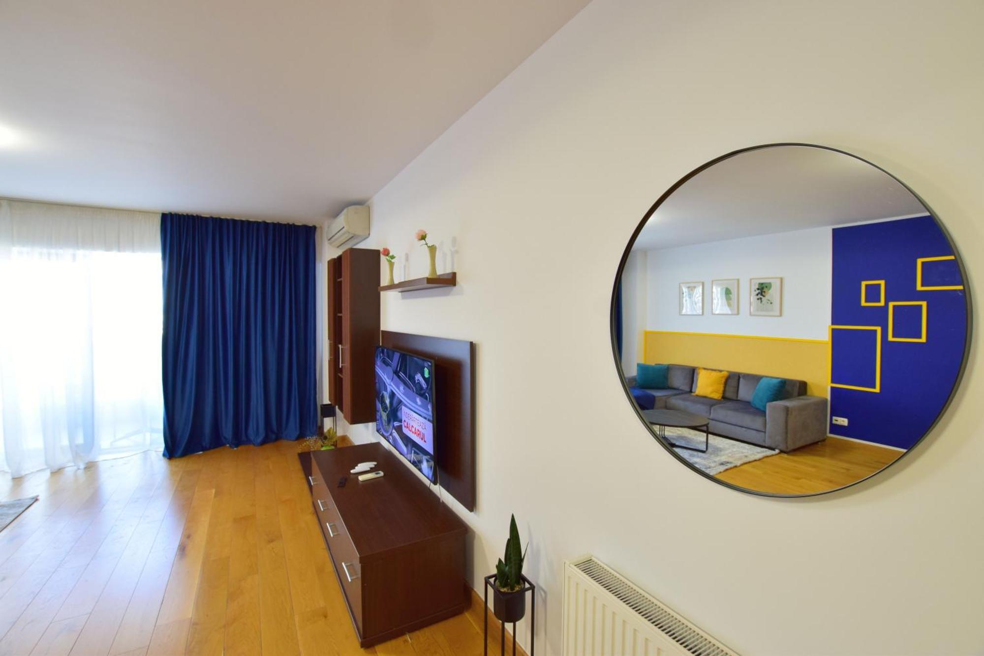 Upground Residence Apartments Bukarest Kültér fotó
