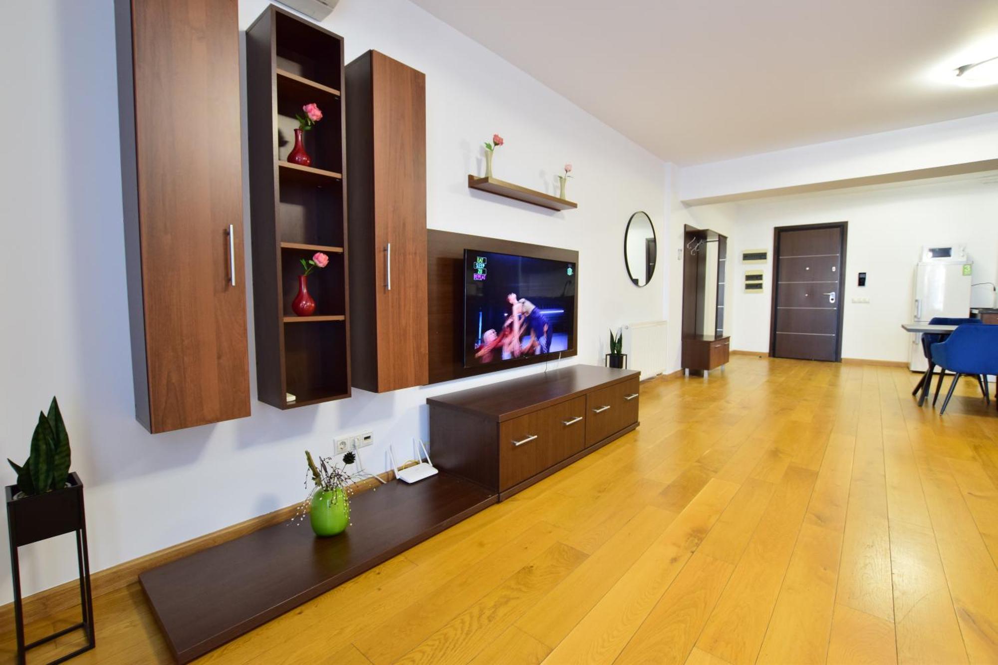 Upground Residence Apartments Bukarest Kültér fotó