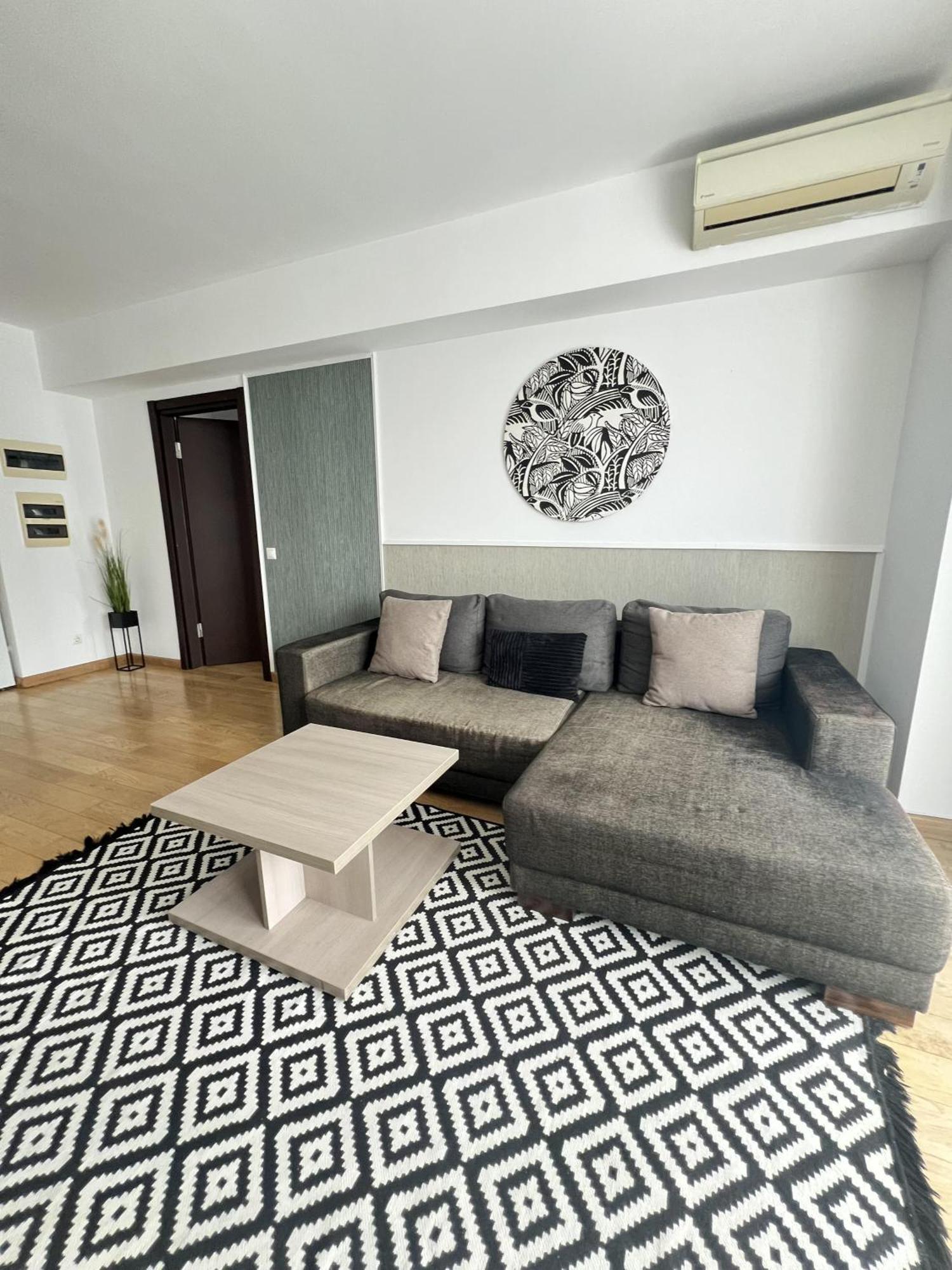 Upground Residence Apartments Bukarest Kültér fotó