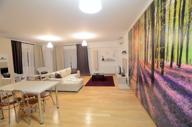 Upground Residence Apartments Bukarest Kültér fotó