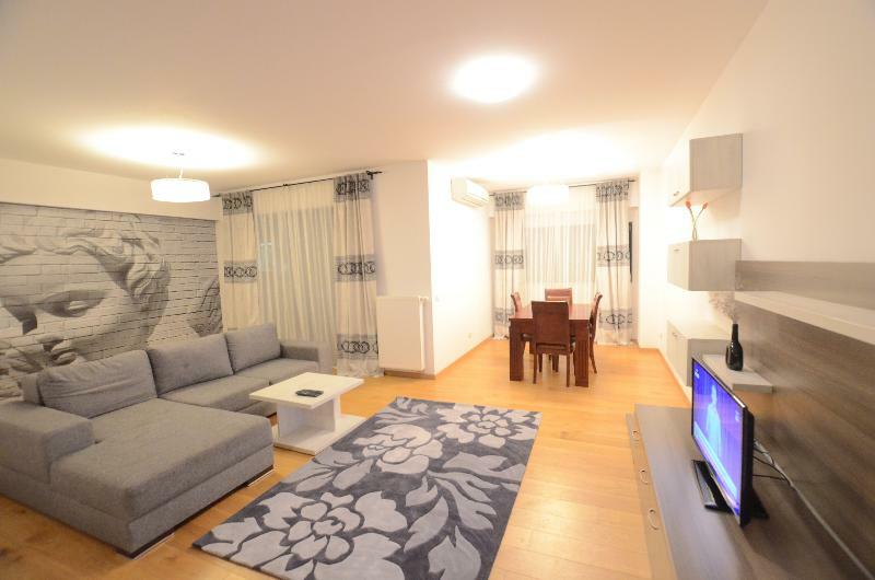 Upground Residence Apartments Bukarest Kültér fotó