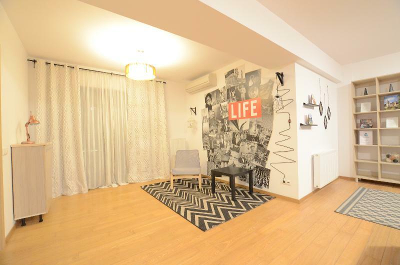 Upground Residence Apartments Bukarest Kültér fotó