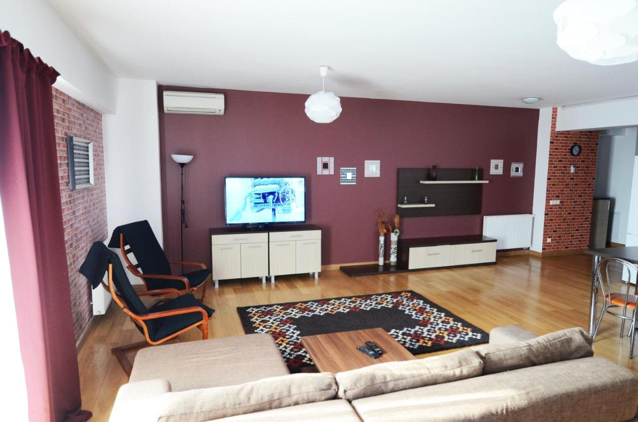 Upground Residence Apartments Bukarest Kültér fotó
