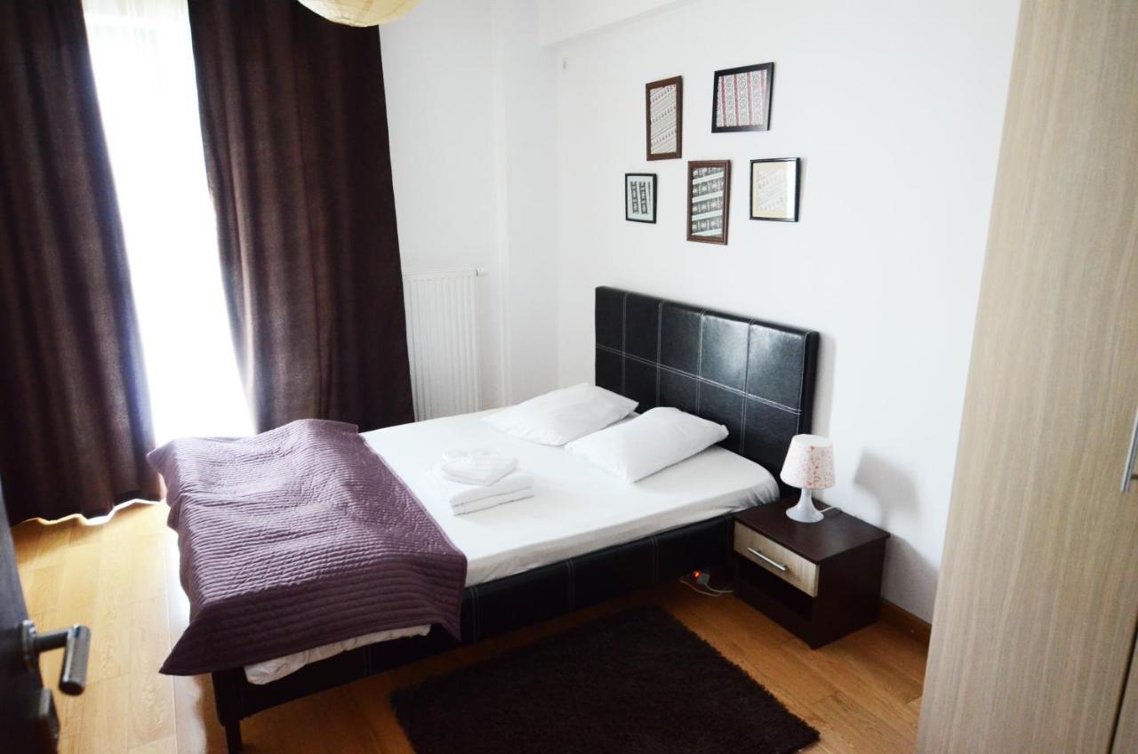 Upground Residence Apartments Bukarest Kültér fotó